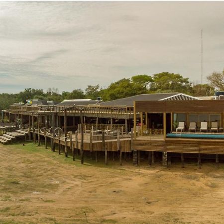 Pantanal - Pousada Sia Mariana Barao de Melgaco Экстерьер фото