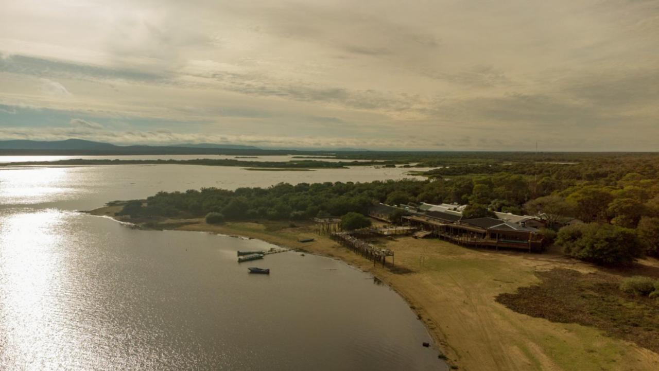 Pantanal - Pousada Sia Mariana Barao de Melgaco Экстерьер фото