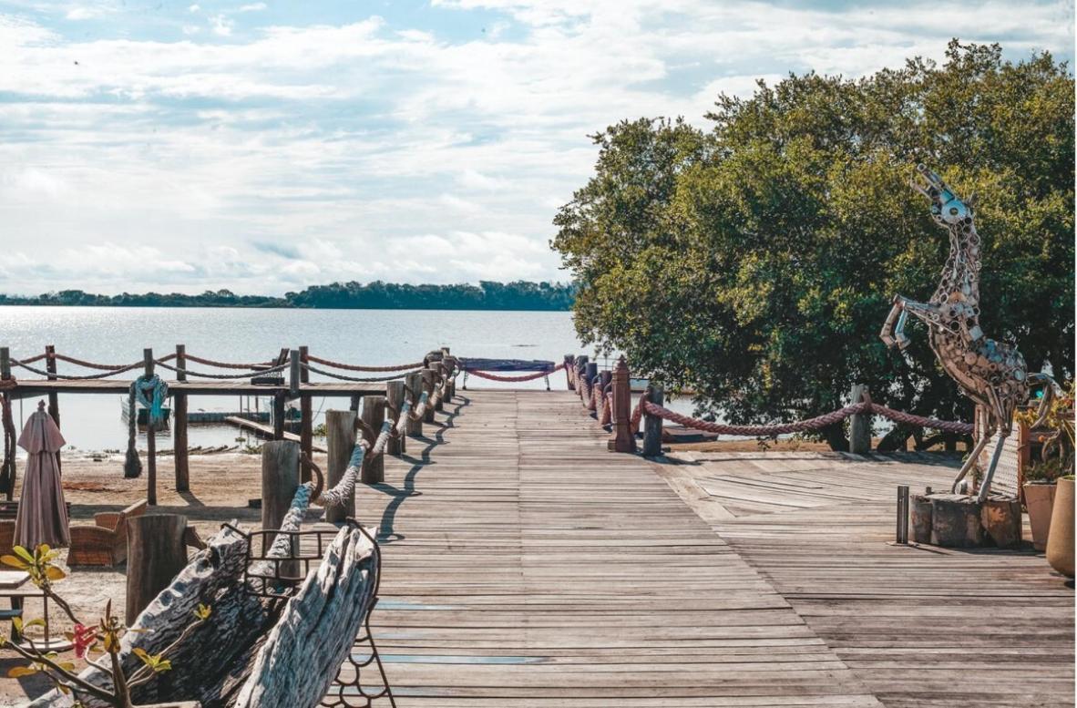 Pantanal - Pousada Sia Mariana Barao de Melgaco Экстерьер фото