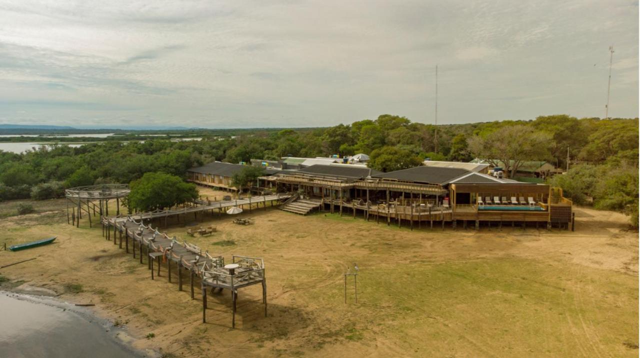 Pantanal - Pousada Sia Mariana Barao de Melgaco Экстерьер фото