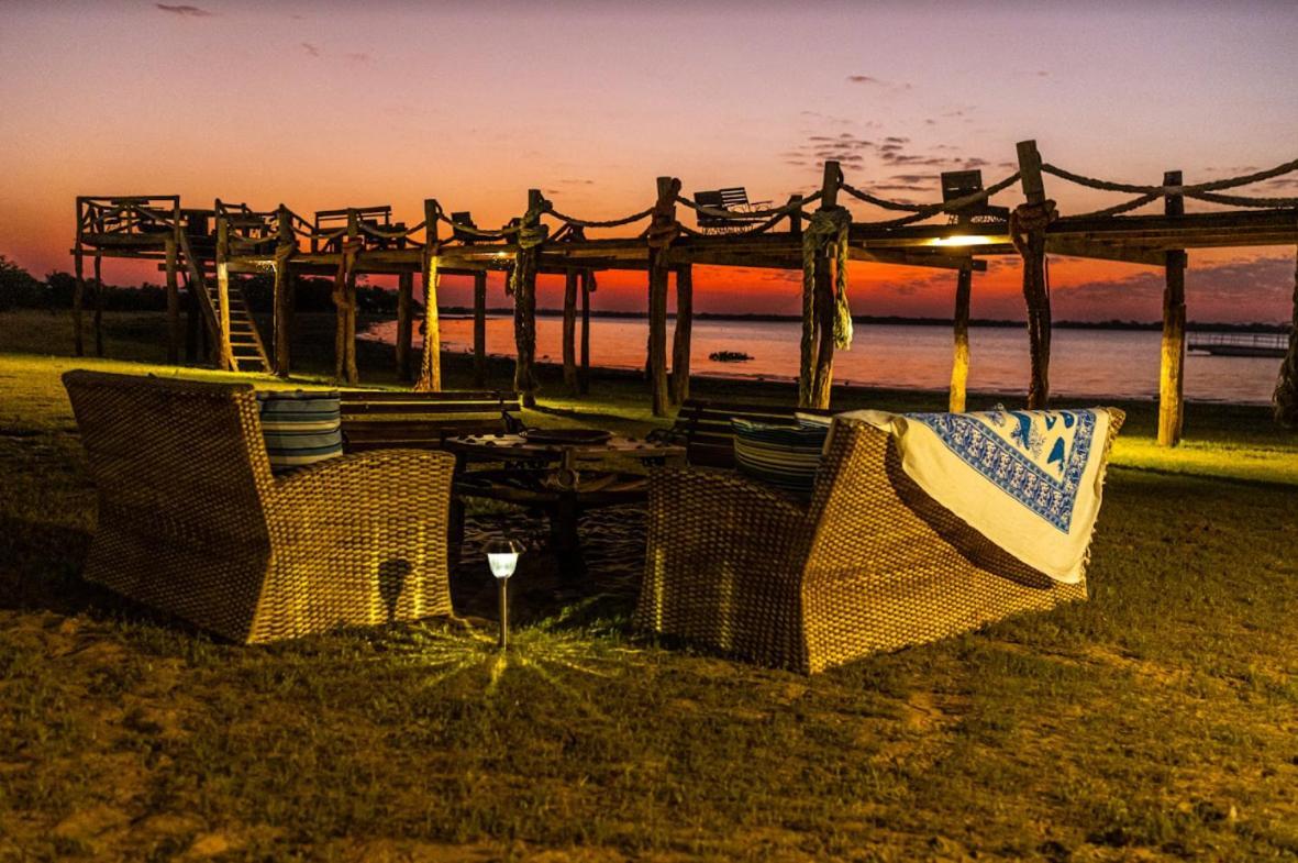 Pantanal - Pousada Sia Mariana Barao de Melgaco Экстерьер фото