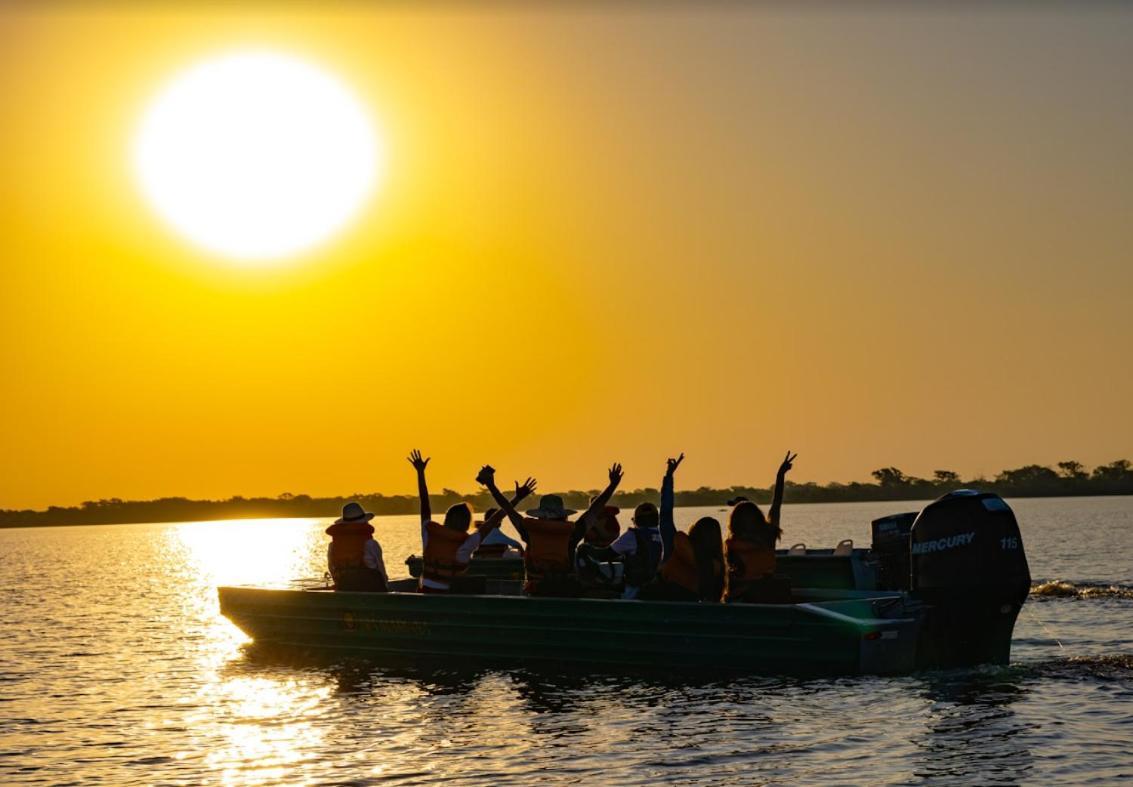 Pantanal - Pousada Sia Mariana Barao de Melgaco Экстерьер фото