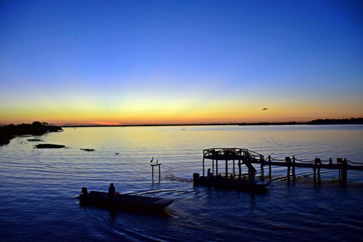 Pantanal - Pousada Sia Mariana Barao de Melgaco Экстерьер фото